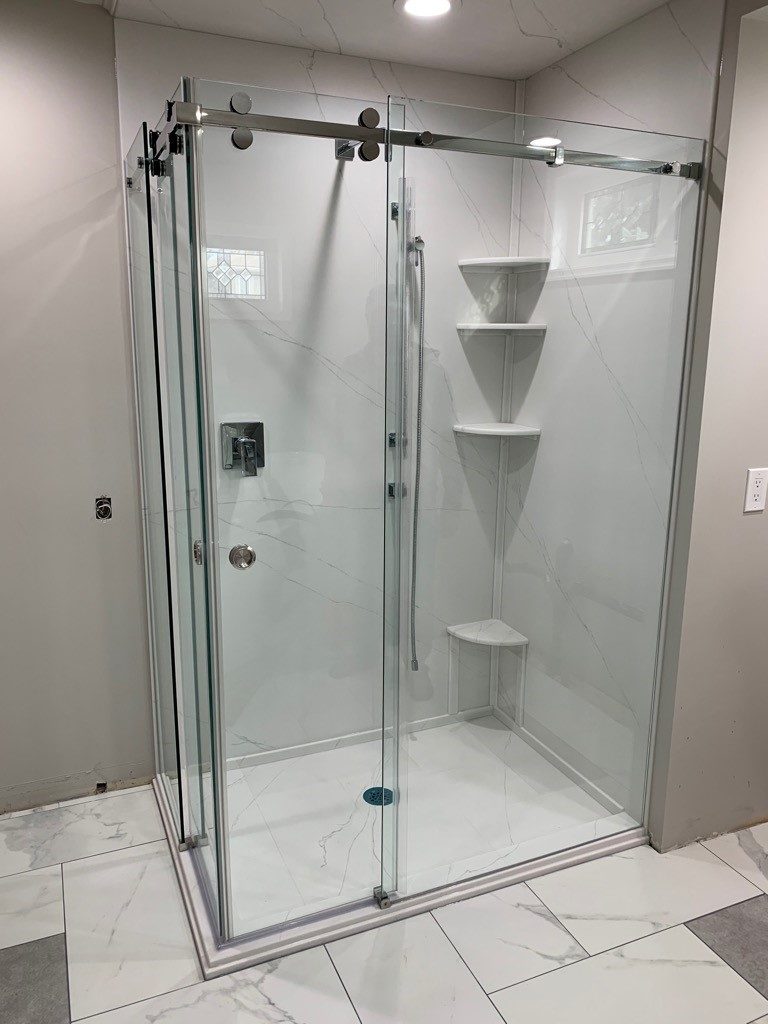 Shower Panels ‹ The Marble Factory